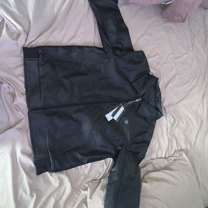 Superlative Fashion Leather Jacket BRAND NEW
